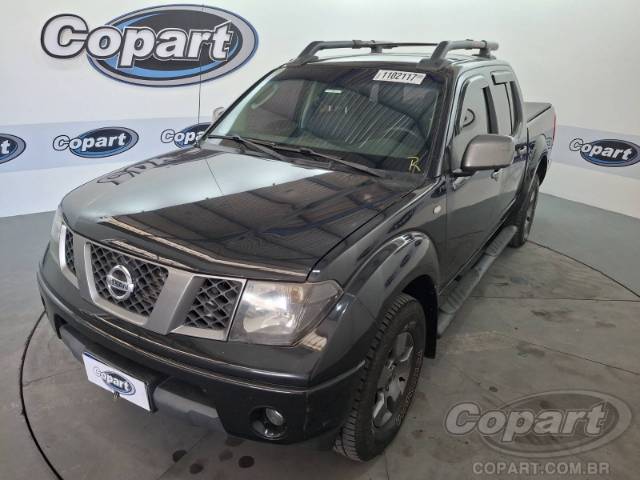 2013 NISSAN FRONTIER CD 
