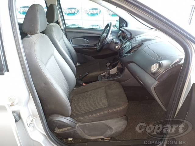 2016 FORD KA SEDAN 
