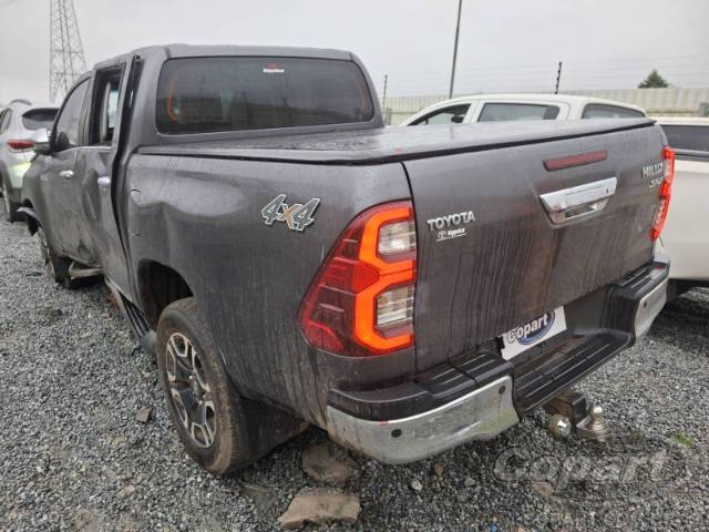 2023 TOYOTA HILUX CD 