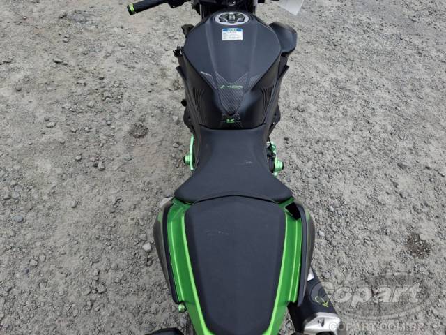 2021 KAWASAKI Z400 