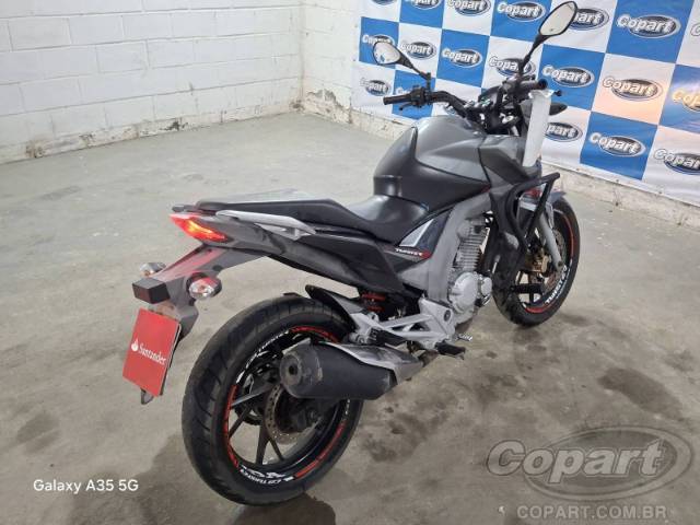 2018 HONDA CB 250 F 
