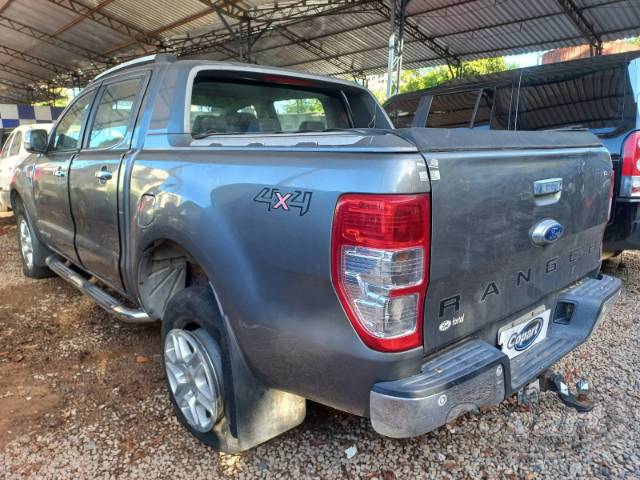 2014 FORD RANGER CD 