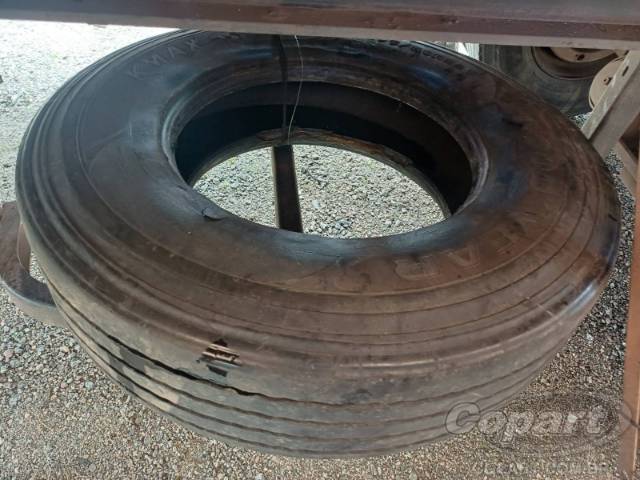 2013 GUERRA SEMI-REBOQUE 