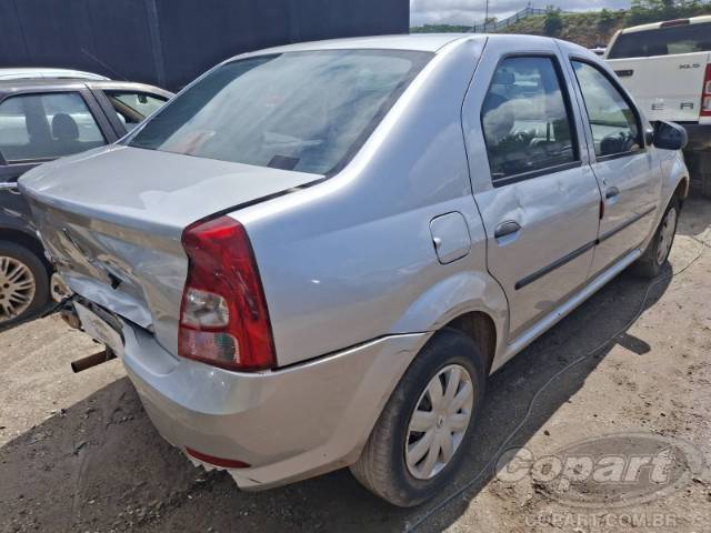 2013 RENAULT LOGAN 