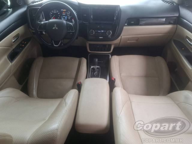 2017 MITSUBISHI OUTLANDER 