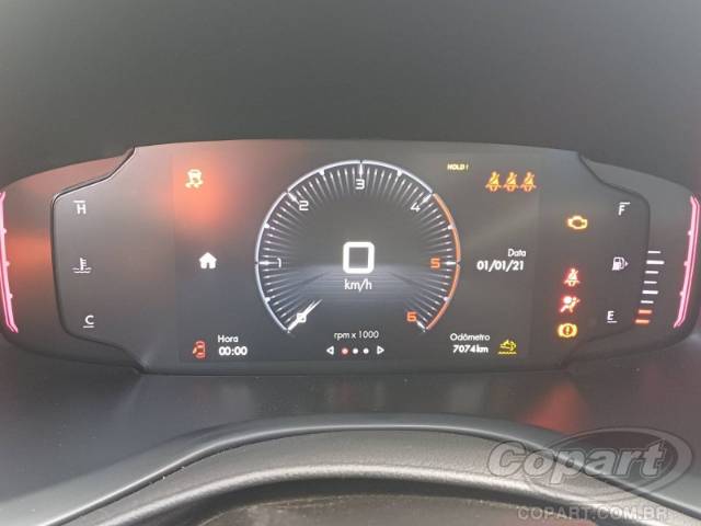 2026 FIAT TORO 