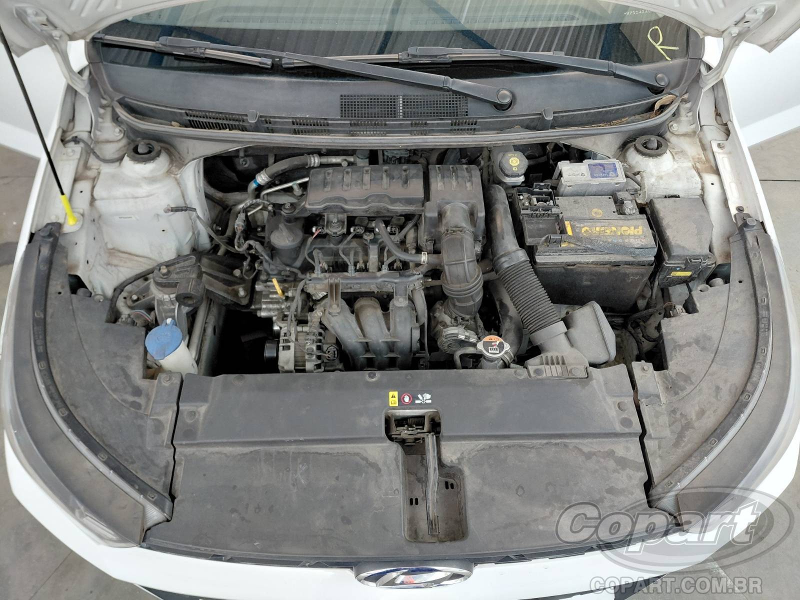 Foto 7 de 10: 2024 HYUNDAI HB20