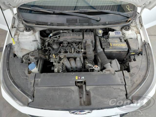 2024 HYUNDAI HB20 