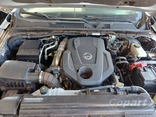 2021 NISSAN FRONTIER CD 