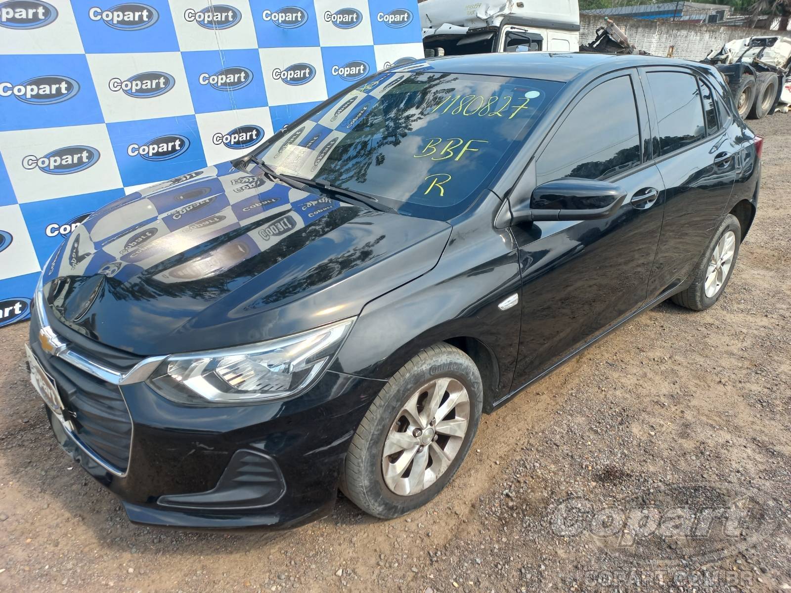 Foto 2: 2021 CHEVROLET ONIX