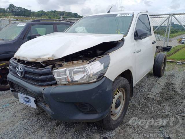 2023 TOYOTA HILUX CS 