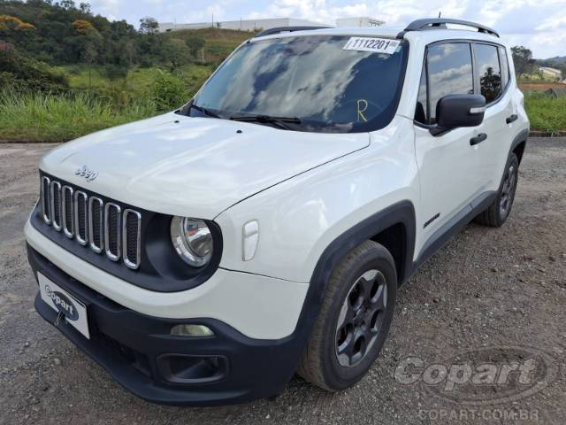 2016 JEEP RENEGADE 