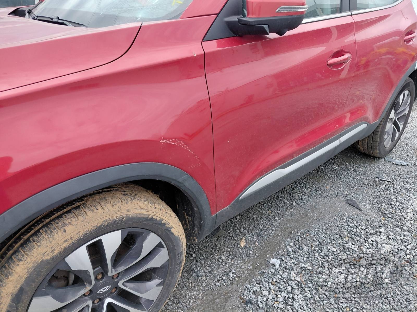 Foto 11 de 15: 2022 CAOA CHERY TIGGO 5X
