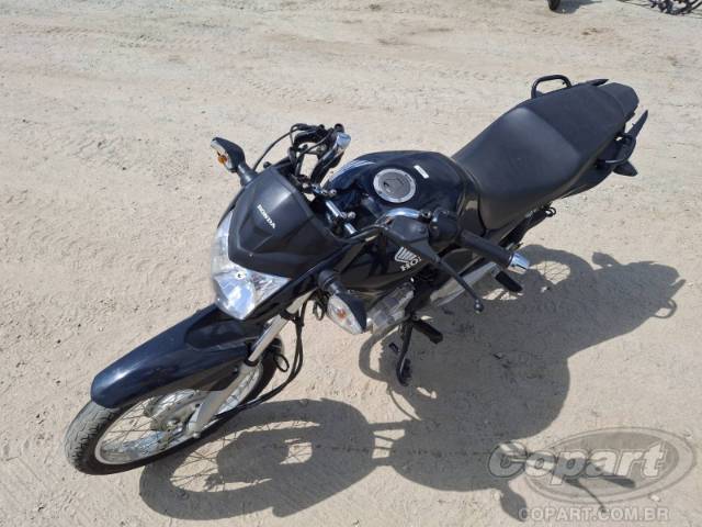 2023 HONDA CG 160 