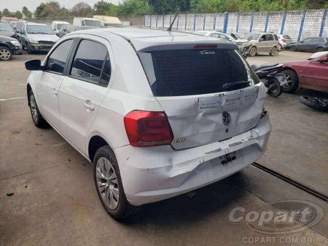 2022 VOLKSWAGEN GOL 