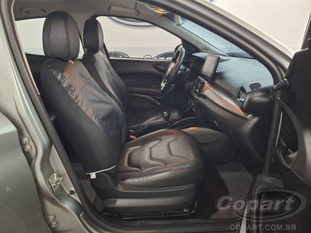 2019 FIAT ARGO 
