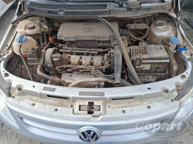 2012 VOLKSWAGEN GOL 