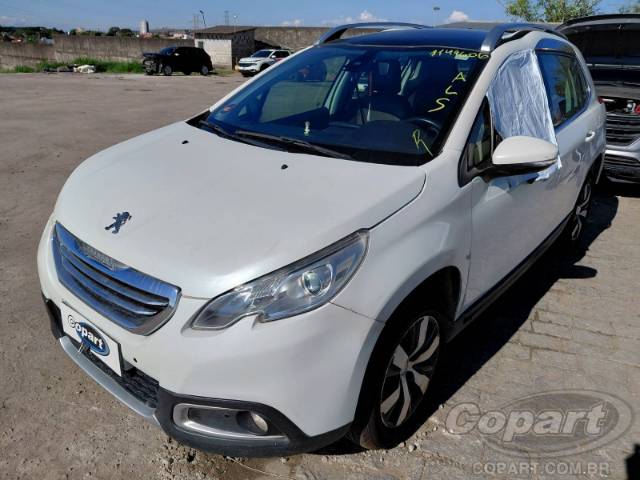 2016 PEUGEOT 2008 