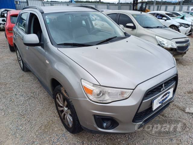 2016 MITSUBISHI ASX 