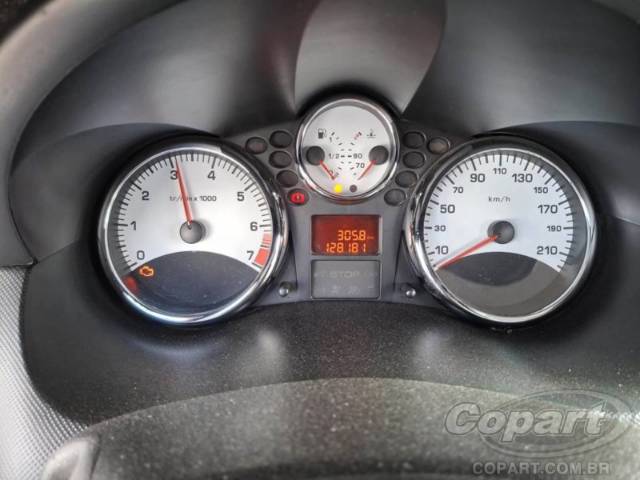2013 PEUGEOT 207 PASSION 