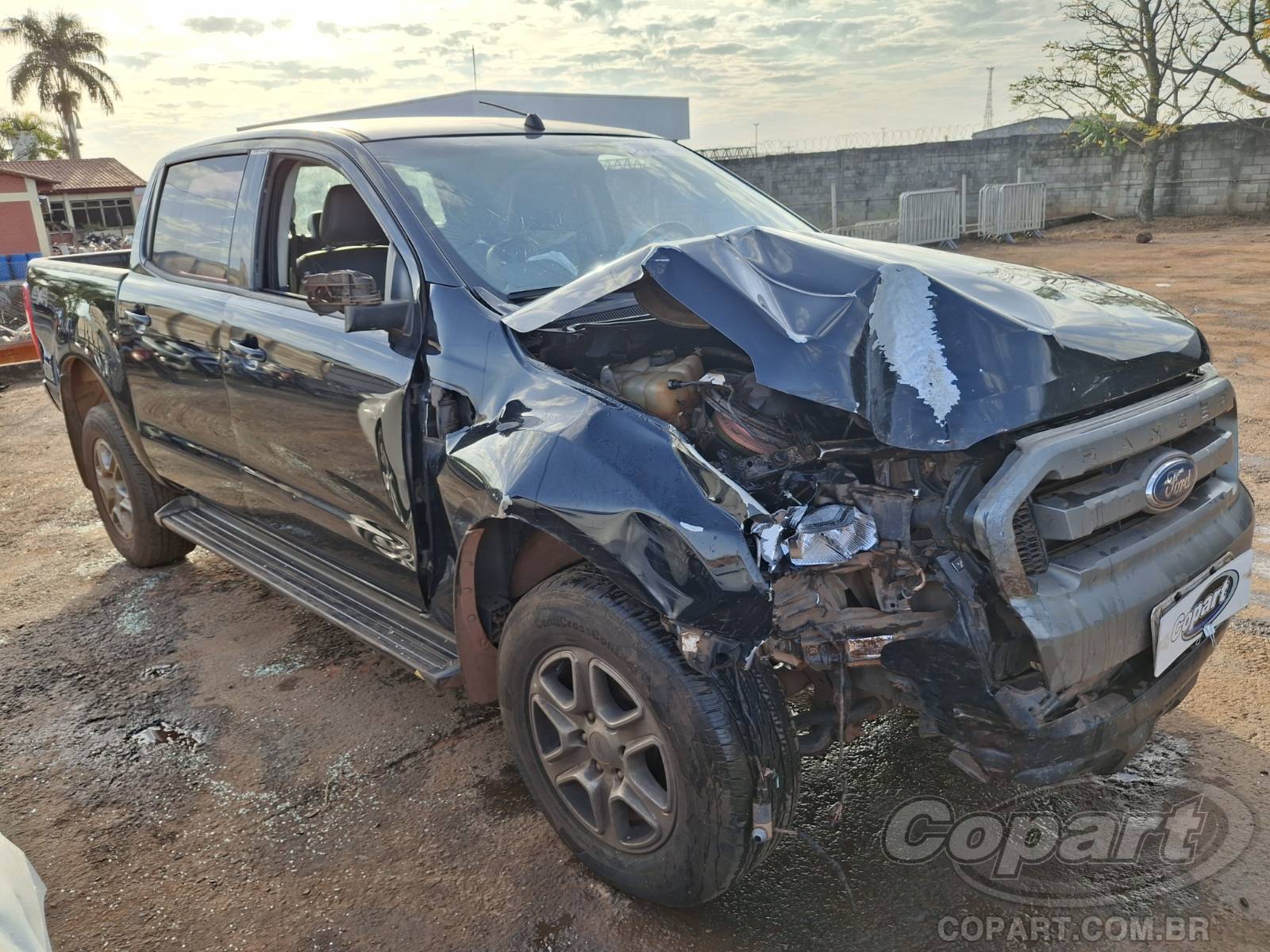 Veículo FORD Ranger 2019 FORD RANGER CD 2019 em leilão