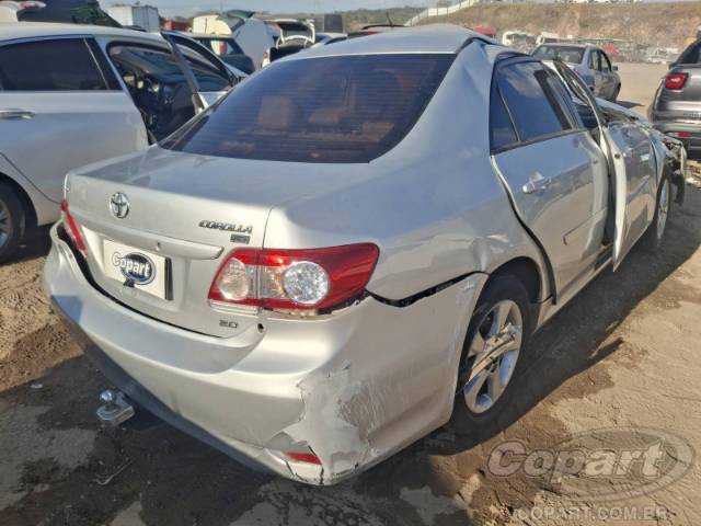 2014 TOYOTA COROLLA 