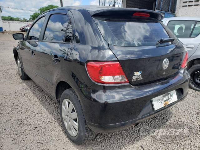 2012 VOLKSWAGEN GOL 