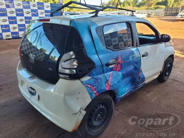 2020 FIAT MOBI 