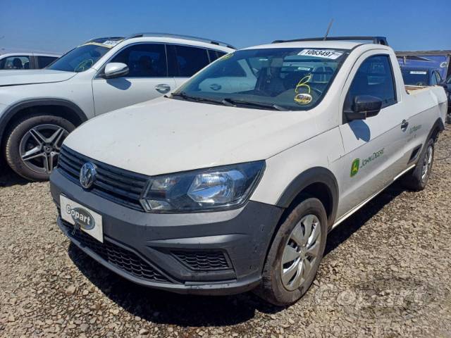 2023 VOLKSWAGEN SAVEIRO 