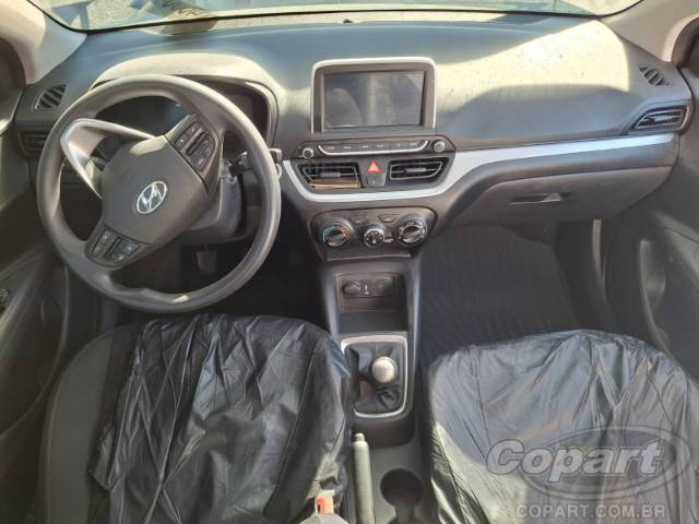 2026 HYUNDAI HB20 