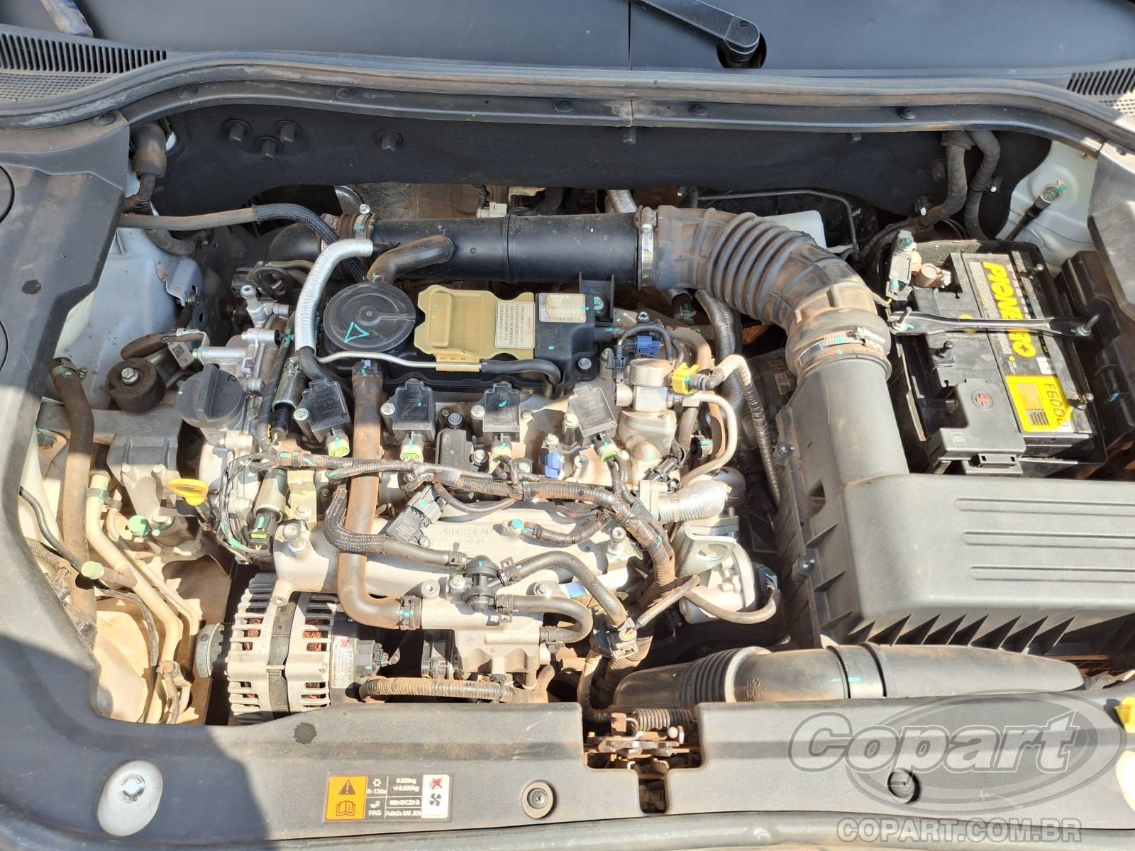 Foto 11 de 11: 2021 FORD TERRITORY