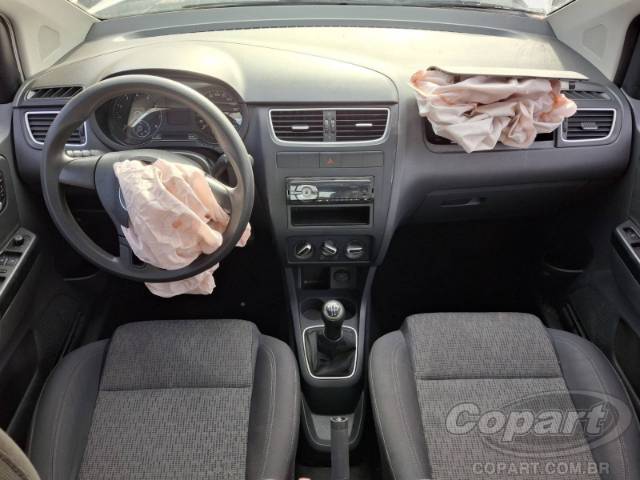 2013 VOLKSWAGEN FOX 