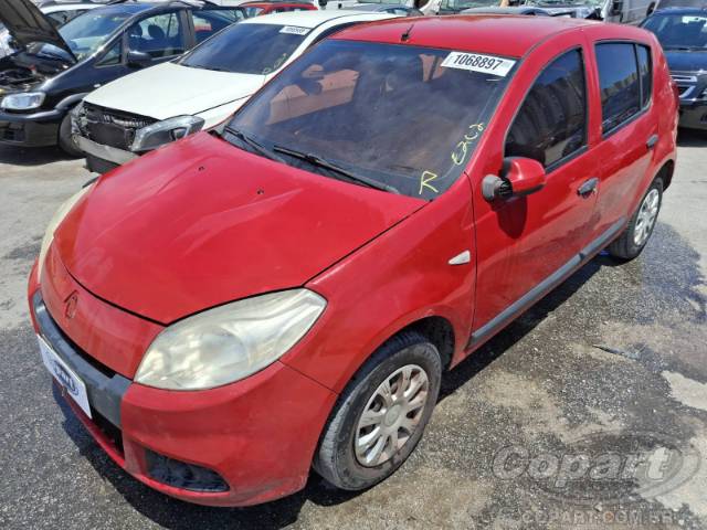 2012 RENAULT SANDERO 