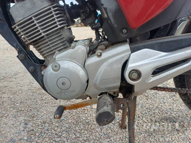 2008 HONDA CG 150 