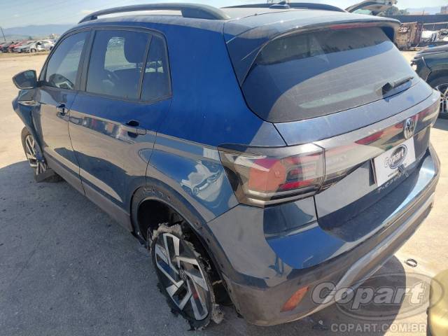 2025 VOLKSWAGEN T-CROSS 