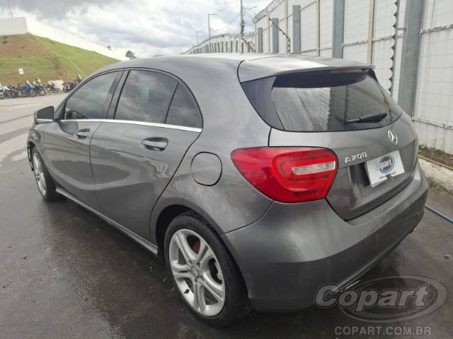 2014 MERCEDES BENZ CLASSE A 