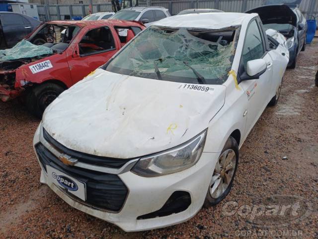 2021 CHEVROLET ONIX PLUS 