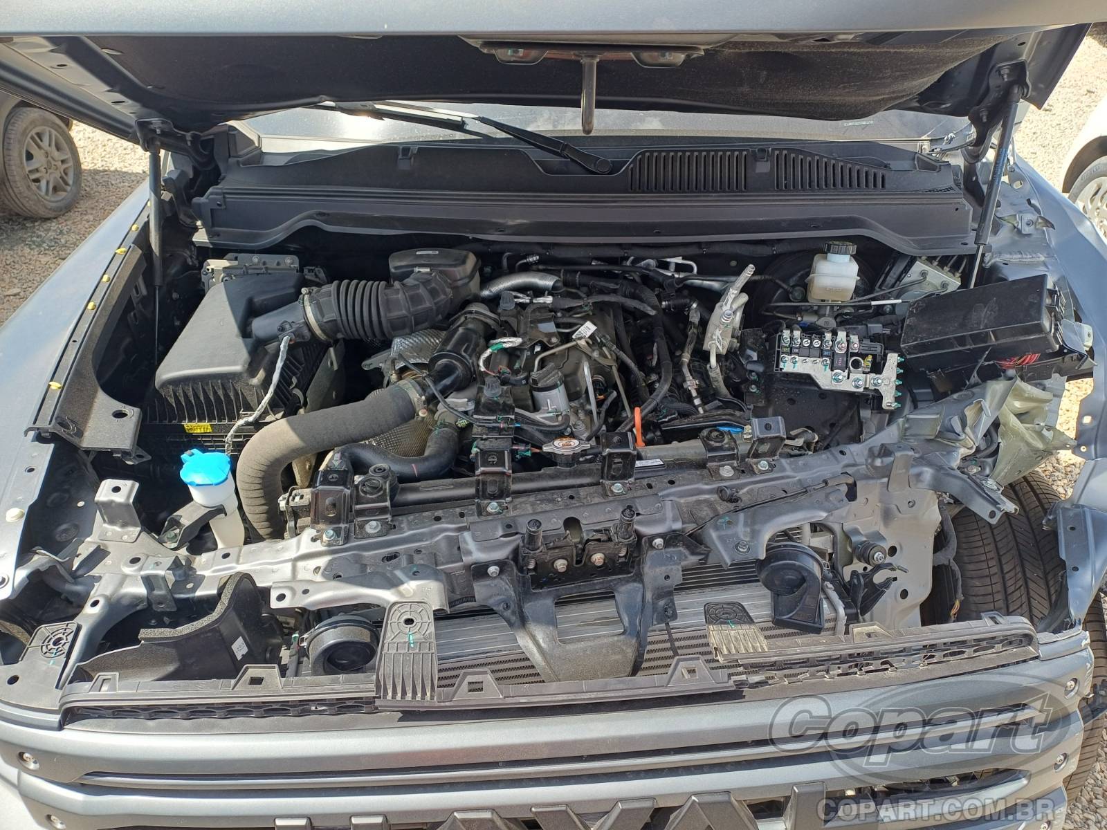 2027 GWM HAVAL H9 — foto 7 de 12