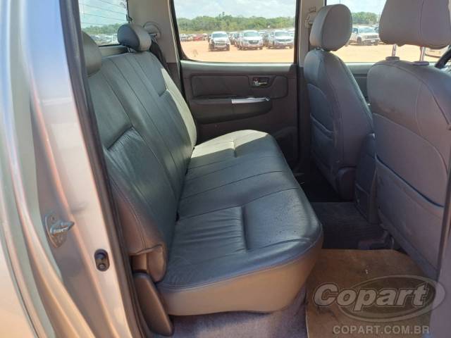 2014 TOYOTA HILUX CD 