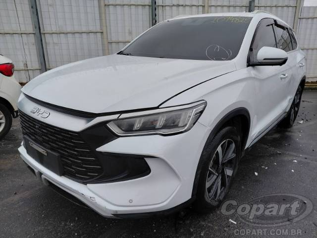 2025 BYD SONG PRO 