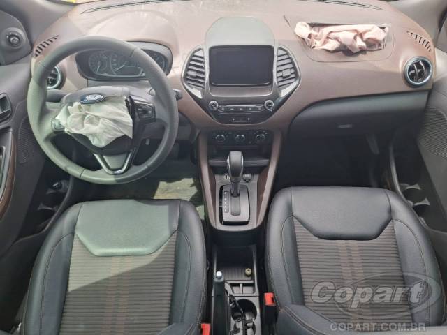 2019 FORD KA 