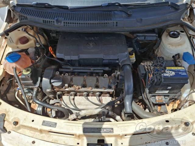 2012 VOLKSWAGEN GOL 
