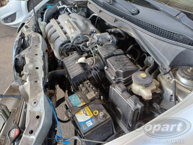2010 HONDA CITY 