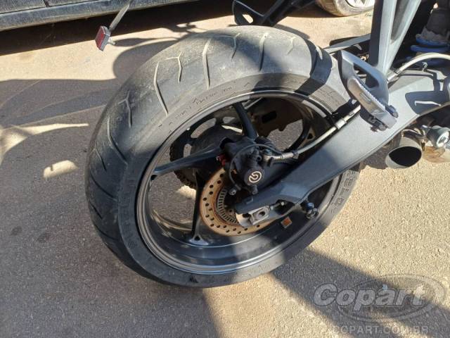 2015 TRIUMPH STREET TRIPLE 