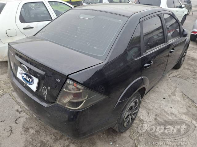 2011 FORD FIESTA SEDAN 