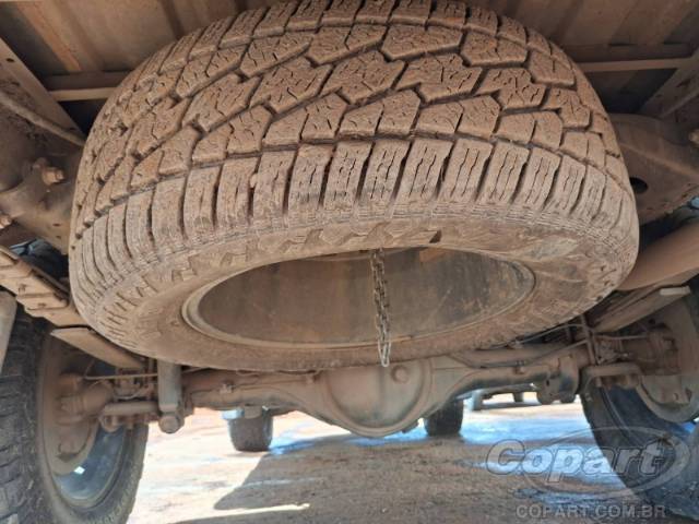 2022 TOYOTA HILUX CD 