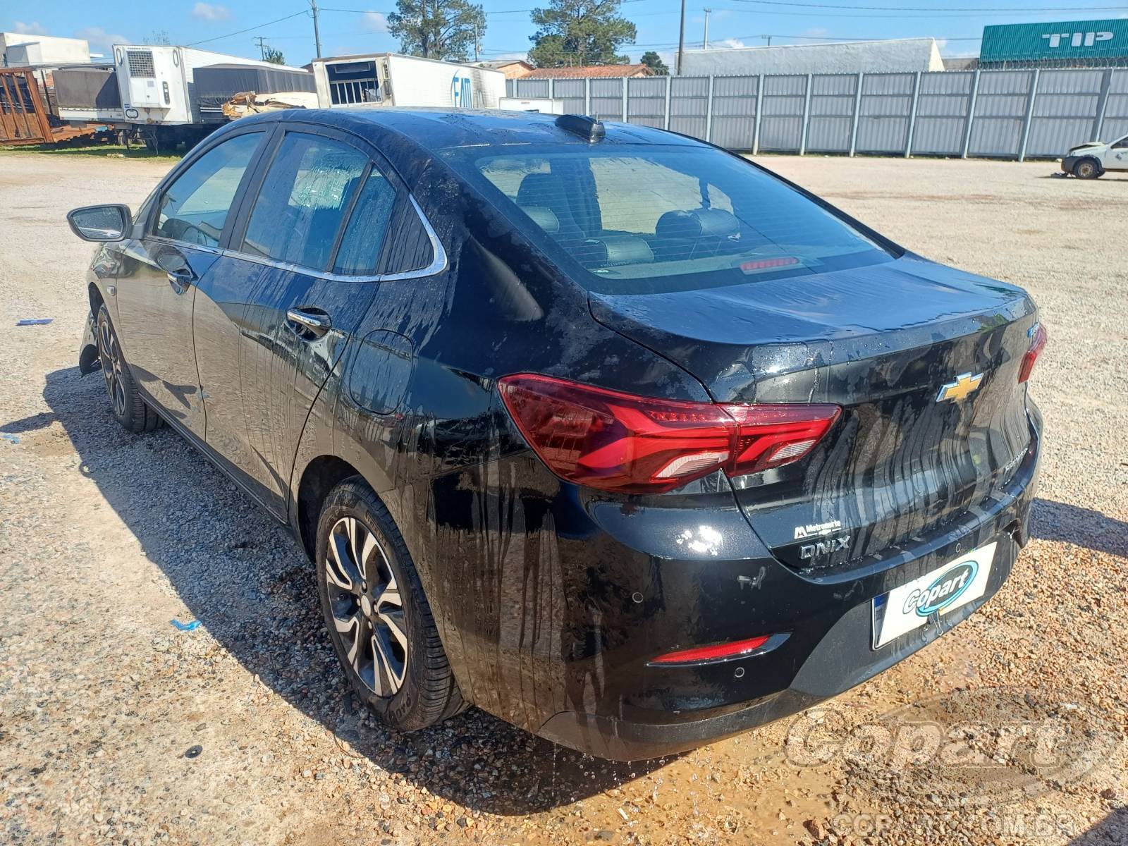 2024 CHEVROLET ONIX PLUS — foto 3 de 11