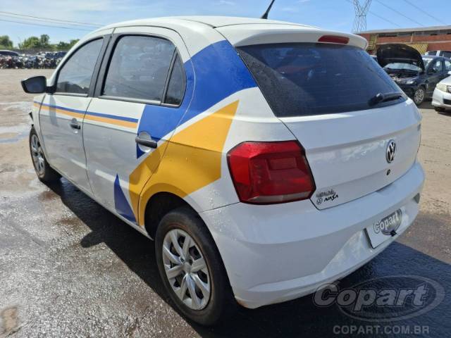 2022 VOLKSWAGEN GOL 