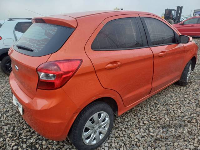 2015 FORD KA 