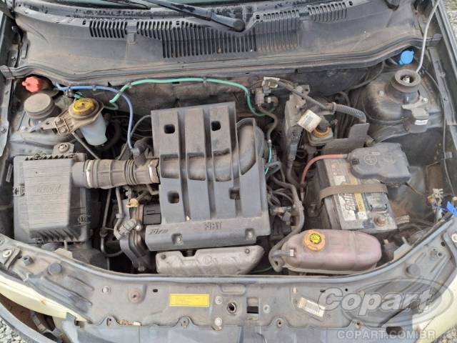 2012 FIAT SIENA 